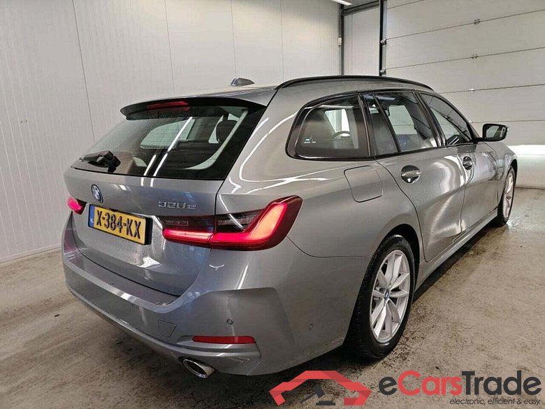 BMW 3-serie Touring 320 #2