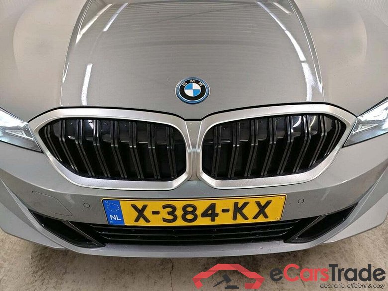 BMW 3-serie Touring 320 #4