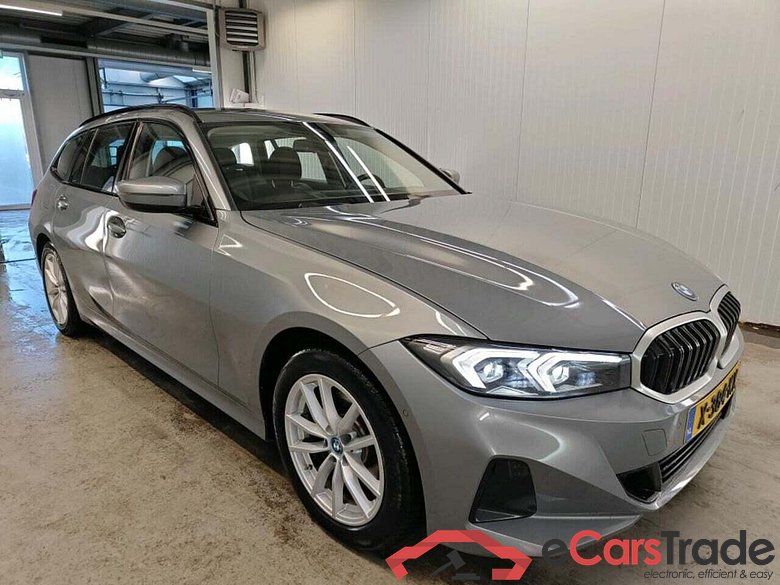 BMW 3-serie Touring 320 #5