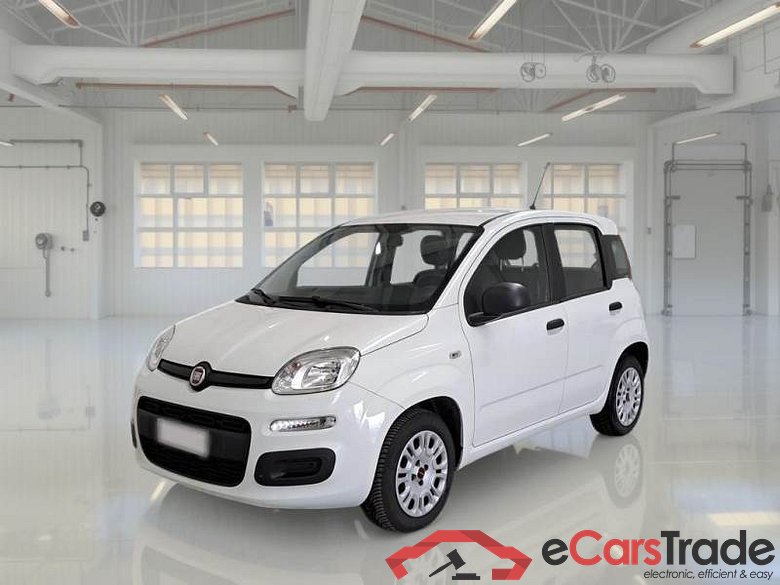 FIAT PANDA / 2011 / 5P / BERLINA 1.2 69CV E6D-TEMP EASY