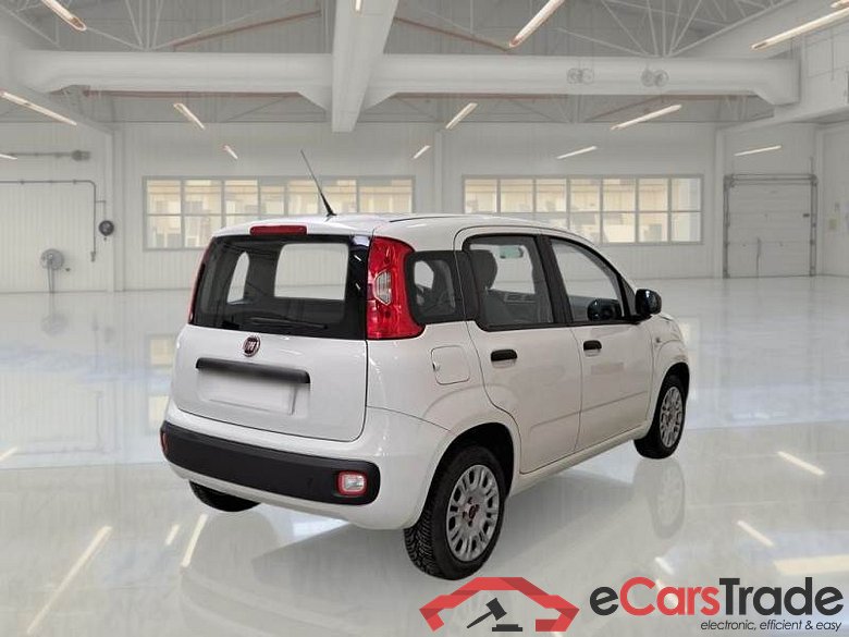 FIAT PANDA / 2011 / 5P / BERLINA 1.2 69CV E6D-TEMP EASY #2