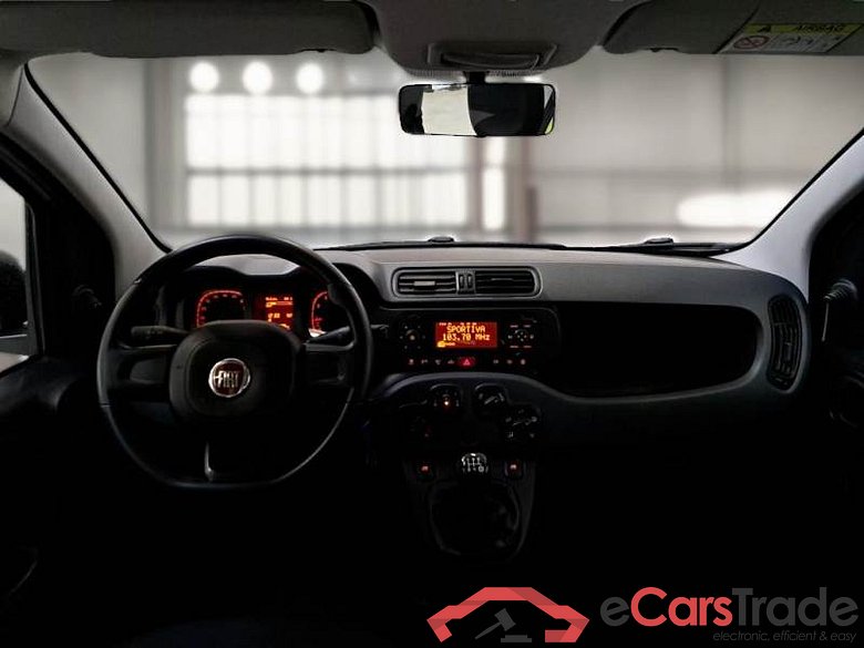 FIAT PANDA / 2011 / 5P / BERLINA 1.2 69CV E6D-TEMP EASY #3