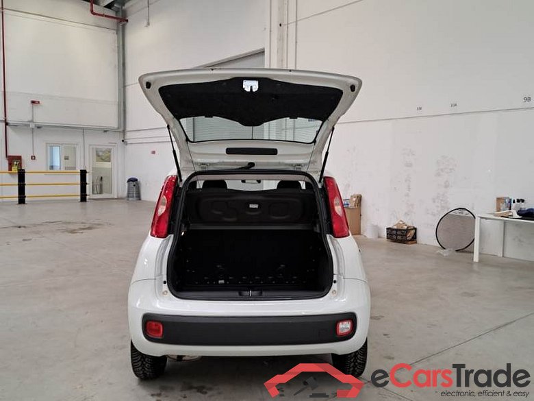 FIAT PANDA / 2011 / 5P / BERLINA 1.2 69CV E6D-TEMP EASY #5