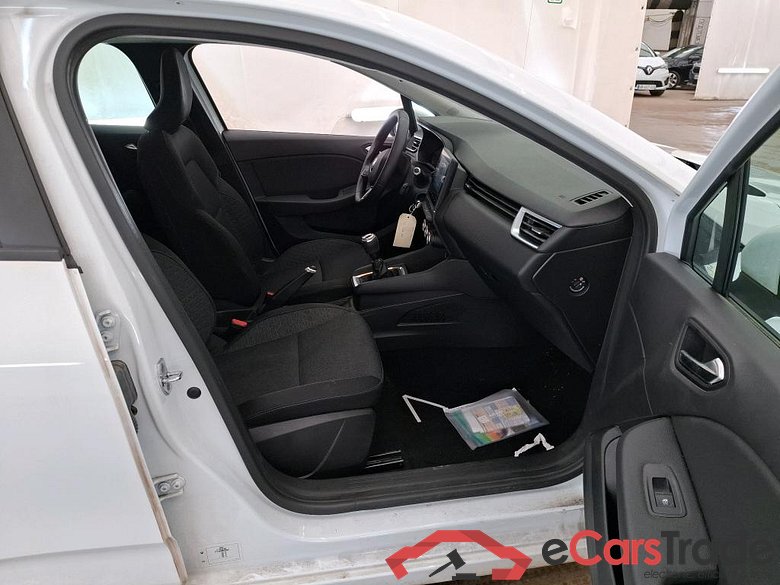 Clio V Société Air Nav 1.5 dCi 85CV BVM6 E6dT #6