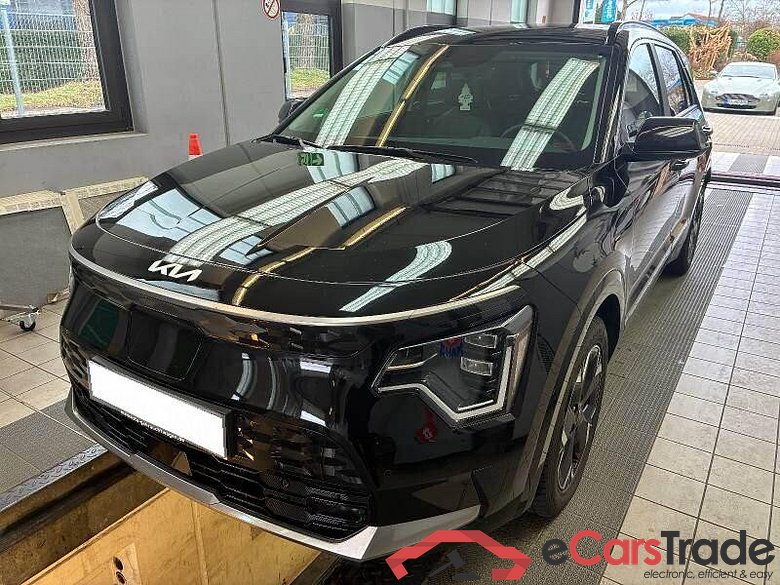 Kia Niro (SG2)(2022->) DE - SUV5, Vision (64,8kWh), 2022 - 2024