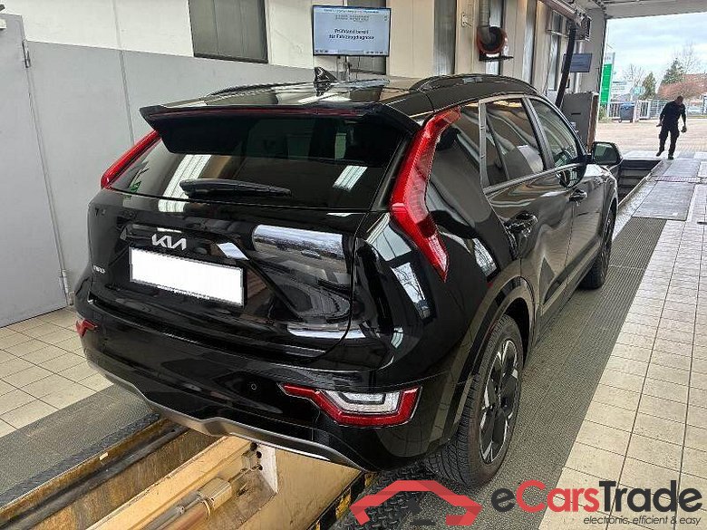 Kia Niro (SG2)(2022->) DE - SUV5, Vision (64,8kWh), 2022 - 2024 #3
