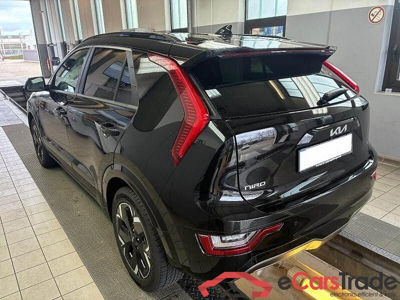 Kia Niro (SG2)(2022->) DE - SUV5, Vision (64,8kWh), 2022 - 2024 #4