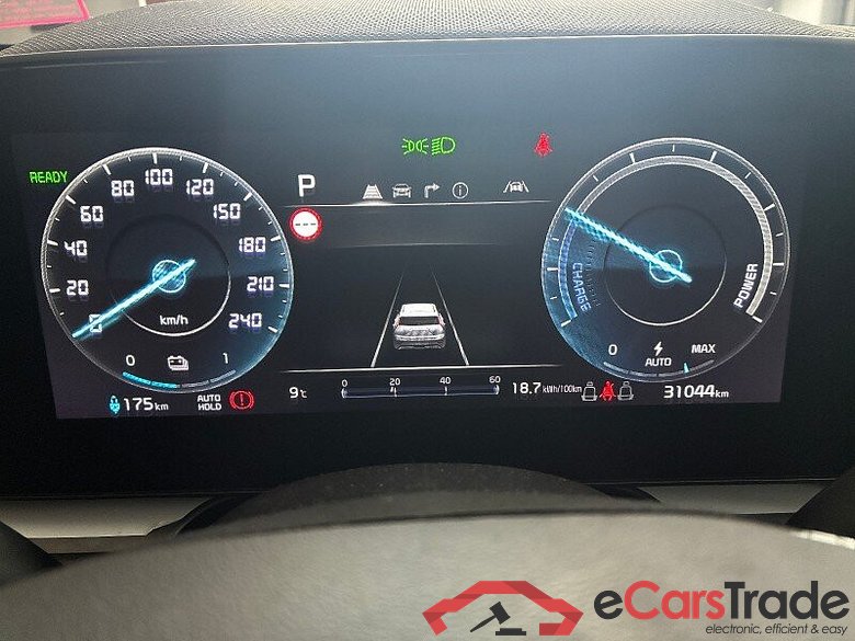 Kia Niro (SG2)(2022->) DE - SUV5, Vision (64,8kWh), 2022 - 2024 #6