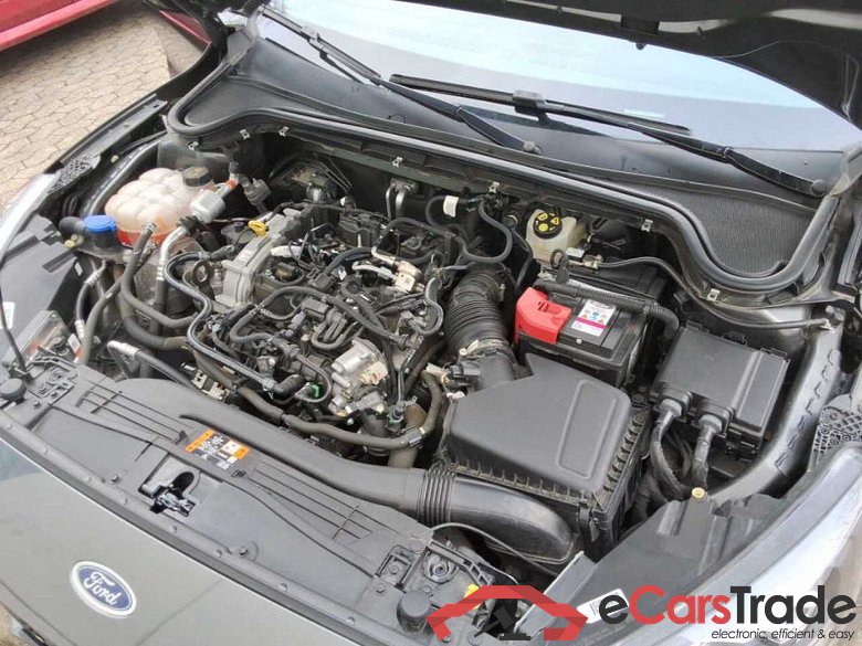 Ford Focus Turnier (CGE)(2018->) DE - Kb5 1.0 EcoBoost EU6d, ST-Line Start/Stopp (EURO 6d), 2020 - 2022 #2