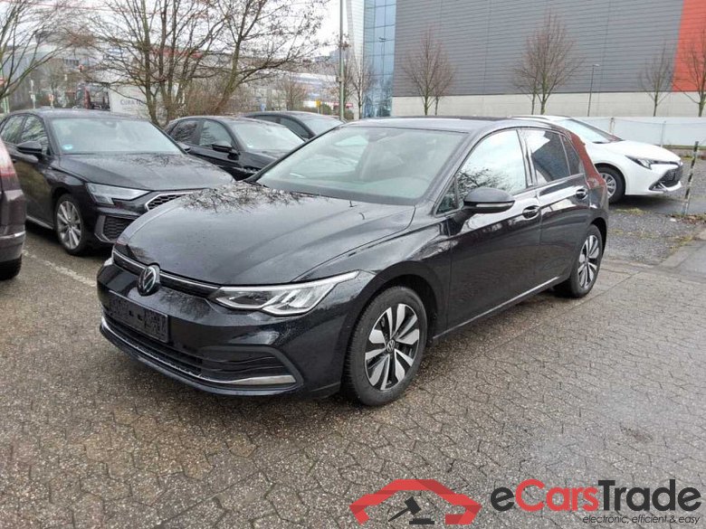 Volkswagen Golf VIII Lim. (CD1)(12.2019->2024) DE - LimS5 1.5 eTSI EU6d, Move OPF (EURO 6d), 2022 - 2024