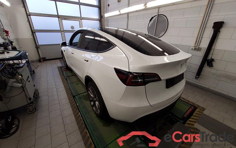 Tesla Model Y - SUV5 Dual, Maximale Reichweite Dual AWD, 2021 - 2025 Maximum Range / Premium #4