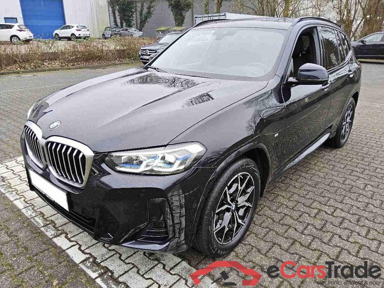 BMW X3 (G01)(12.2017->) DE - SUV5 xDrive 20i Mild Hybrid EU6d, xDrive M Sport (OPF)(EURO6d), (Facelift) #1