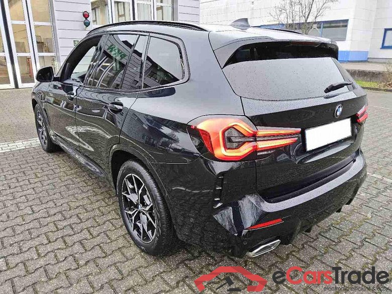 BMW X3 (G01)(12.2017->) DE - SUV5 xDrive 20i Mild Hybrid EU6d, xDrive M Sport (OPF)(EURO6d), (Facelift) #4