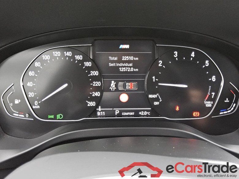 BMW X3 (G01)(12.2017->) DE - SUV5 xDrive 20i Mild Hybrid EU6d, xDrive M Sport (OPF)(EURO6d), (Facelift) #6