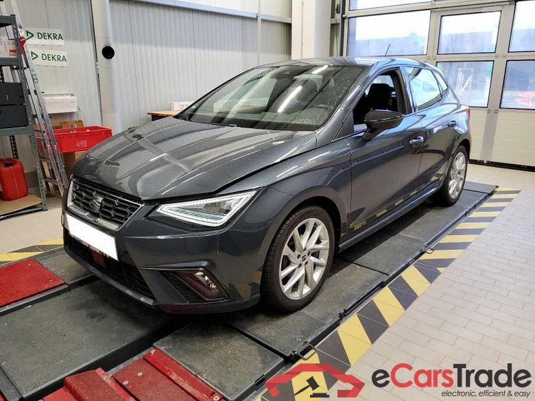 Seat Ibiza (KJ1)(2017->) DE - LimS5 1.0 TSI EU6d, FR OPF (EURO 6d), (Facelift) 2021 - 2024 #1