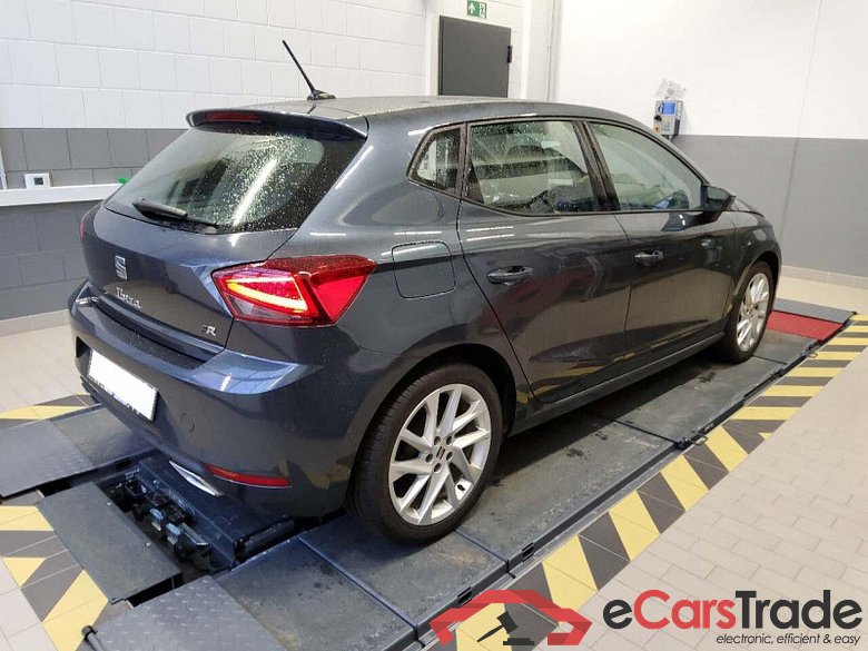 Seat Ibiza (KJ1)(2017->) DE - LimS5 1.0 TSI EU6d, FR OPF (EURO 6d), (Facelift) 2021 - 2024 #3