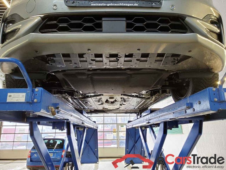 Ford Puma (2019->) DE - SUV5 1.0 EcoBoost Mild Hybrid EU6d, ST-Line X S/S (EURO 6d), 2020 - 2024 #5