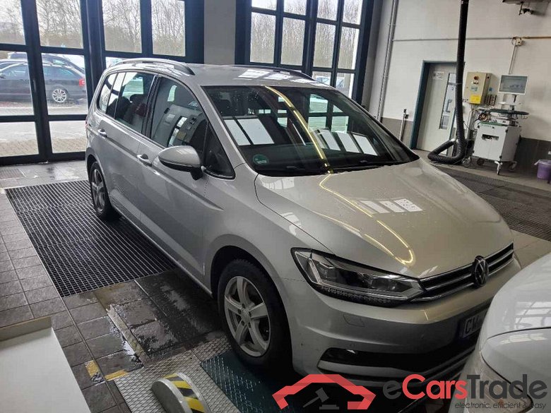 Volkswagen Touran (5T1)(04.2015->) DE - Van5 2.0 TDI BMT/Start-Stopp EU6d-T, Comfortline, 2019 - 2020 #2