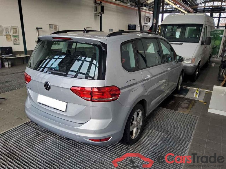 Volkswagen Touran (5T1)(04.2015->) DE - Van5 2.0 TDI BMT/Start-Stopp EU6d-T, Comfortline, 2019 - 2020 #3