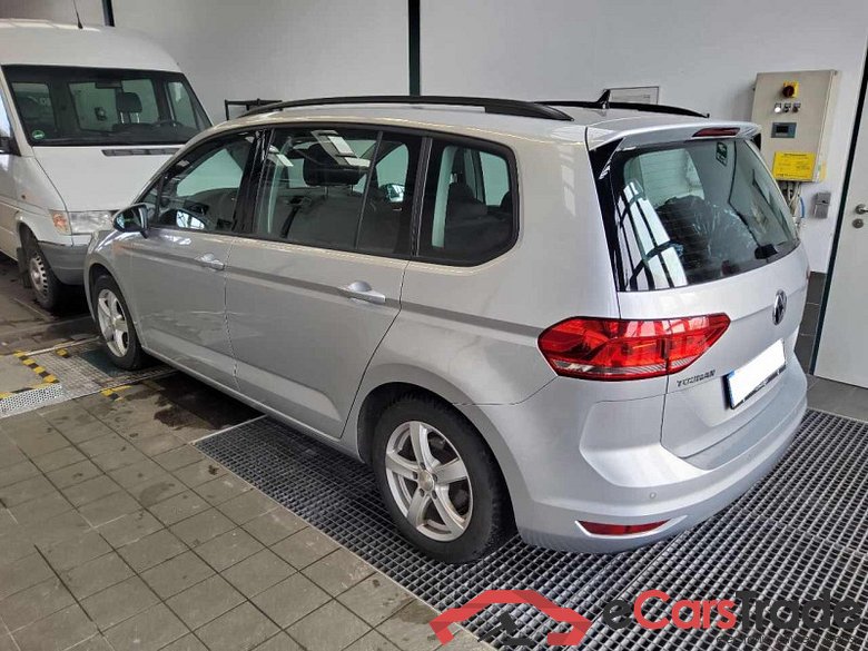Volkswagen Touran (5T1)(04.2015->) DE - Van5 2.0 TDI BMT/Start-Stopp EU6d-T, Comfortline, 2019 - 2020 #4