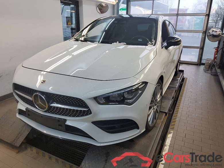 Mercedes-Benz CLA Shooting Brake (BM 118)(06.2019->) DE - Kb5 CLA 250 EU6d, SB AMG Line (EURO 6d), 2019 - 2023 #1