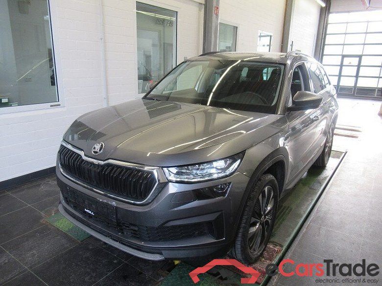 Skoda Kodiaq (NS)(2016->) DE - SUV5 1.5 TSI ACT EU6d, Tour OPF (EURO 6d), (Facelift) 2021 - 2022