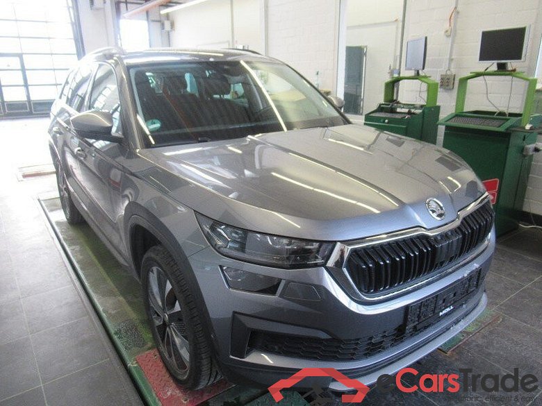 Skoda Kodiaq (NS)(2016->) DE - SUV5 1.5 TSI ACT EU6d, Tour OPF (EURO 6d), (Facelift) 2021 - 2022 #2