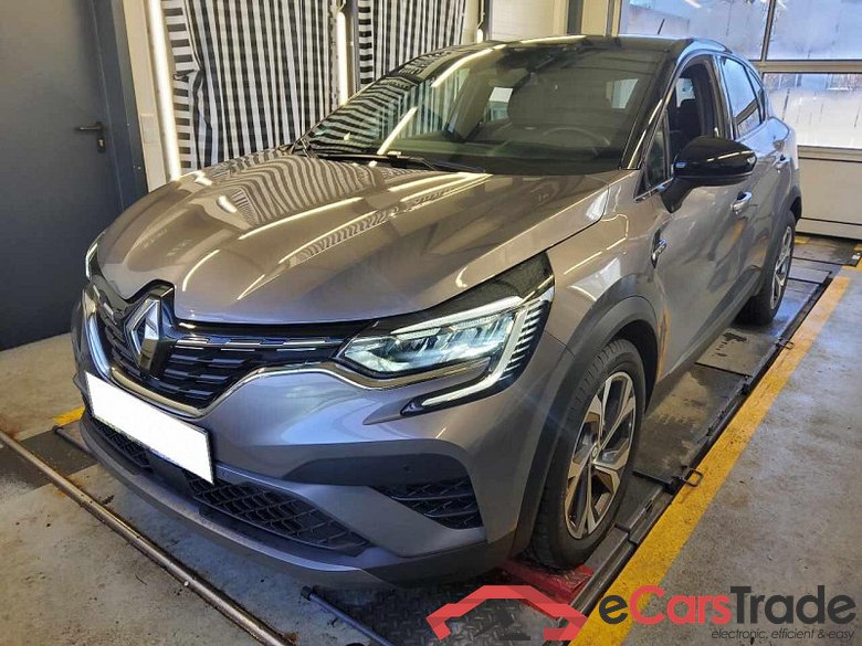 Renault Captur II (01.2020->) DE - SUV5 1.3 TCe 140 EU6d, R.S. Line GPF (EURO 6d), 2021 - 2021 #1