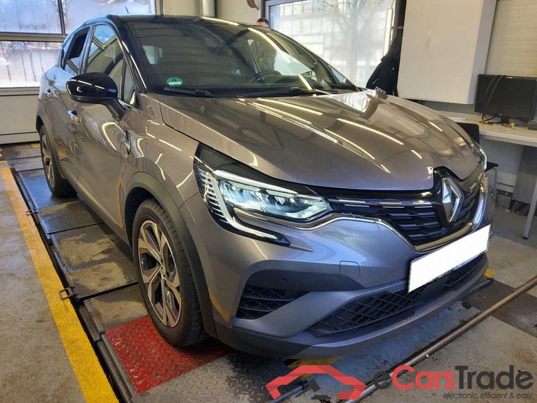 Renault Captur II (01.2020->) DE - SUV5 1.3 TCe 140 EU6d, R.S. Line GPF (EURO 6d), 2021 - 2021 #2