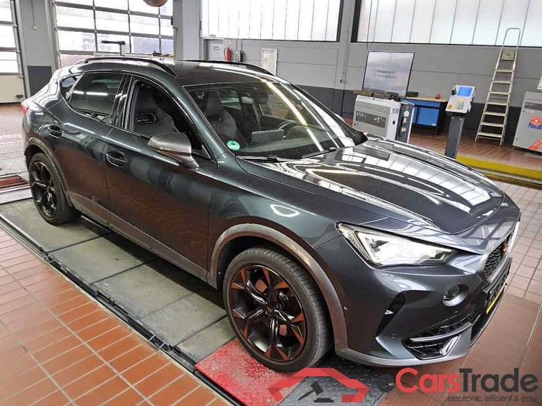 Cupra Formentor (KM7)(08.2020->) DE - SUV5 2.0 TSI EU6d, VZ 4 Drive, 2020 - 2024 #2