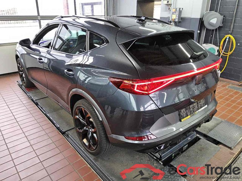 Cupra Formentor (KM7)(08.2020->) DE - SUV5 2.0 TSI EU6d, VZ 4 Drive, 2020 - 2024 #4