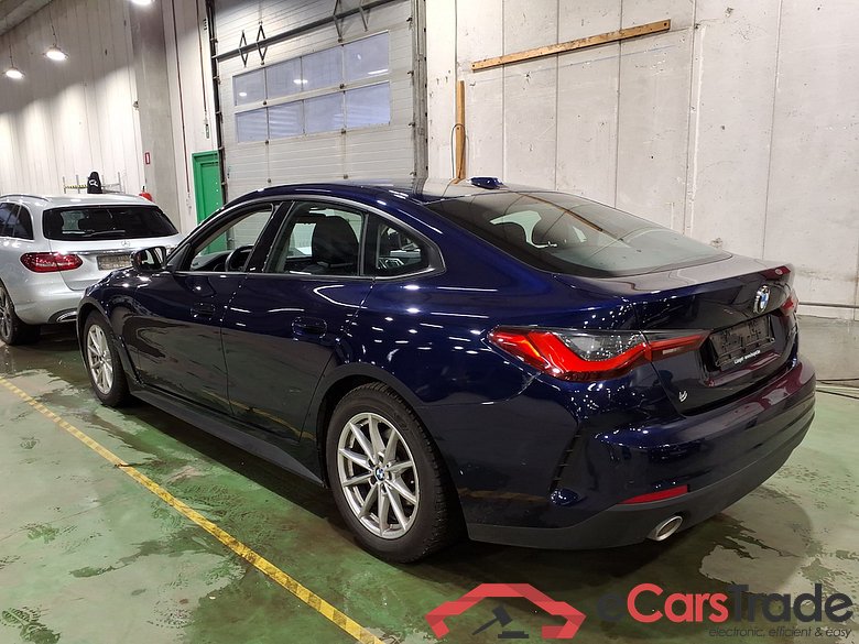 BMW 4 SERIES GRAN COUPAu2030 2.0 420I (135KW) GRAN COUPE AUTO #2