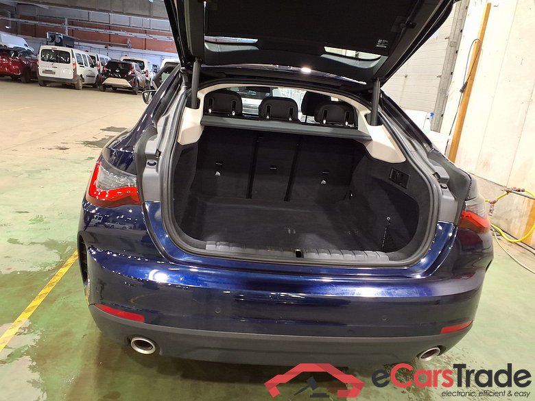 BMW 4 SERIES GRAN COUPAu2030 2.0 420I (135KW) GRAN COUPE AUTO #3