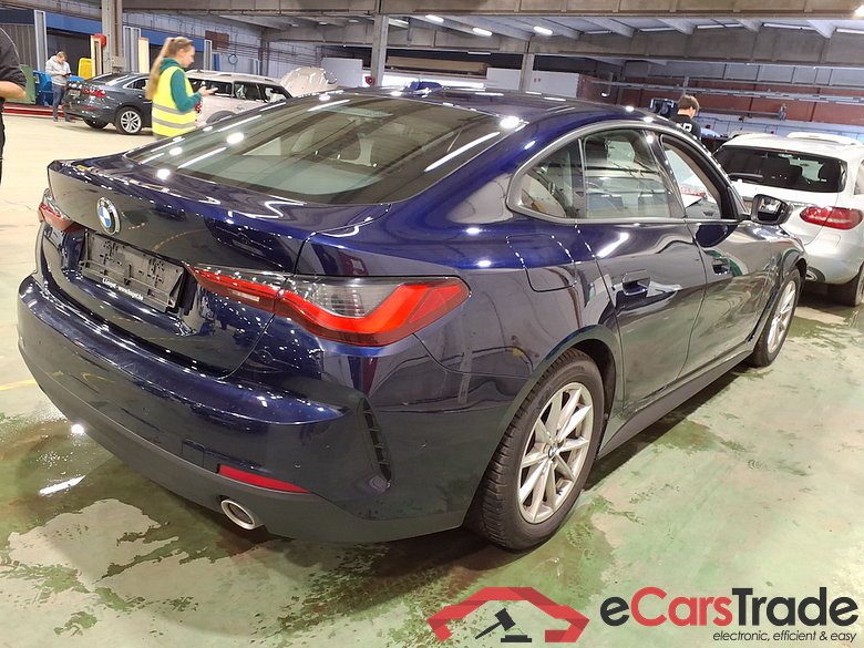 BMW 4 SERIES GRAN COUPAu2030 2.0 420I (135KW) GRAN COUPE AUTO #4
