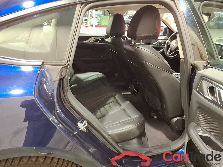 BMW 4 SERIES GRAN COUPAu2030 2.0 420I (135KW) GRAN COUPE AUTO #5