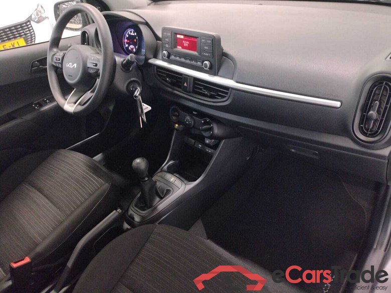 KIA PICANTO 1.0 MPI PURE #3