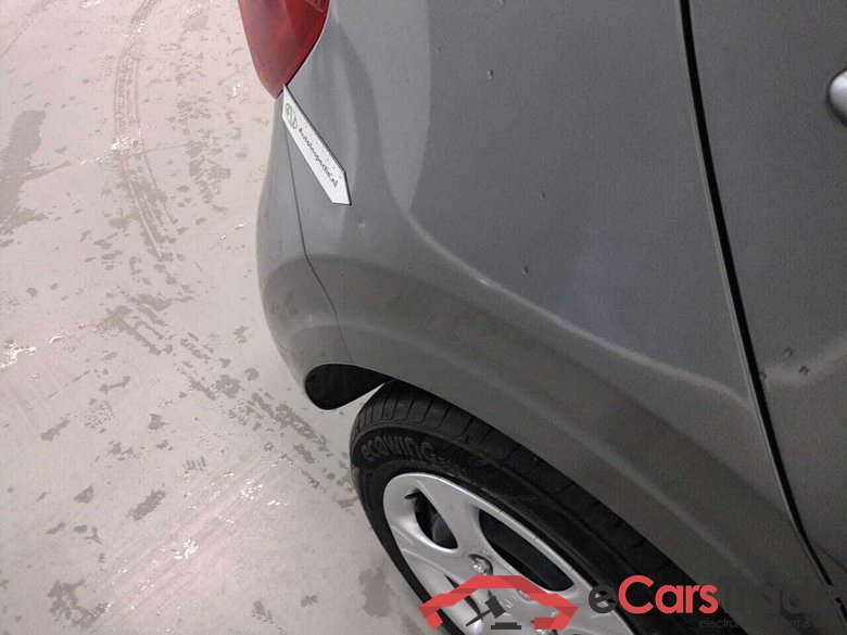 KIA PICANTO 1.0 MPI PURE #5