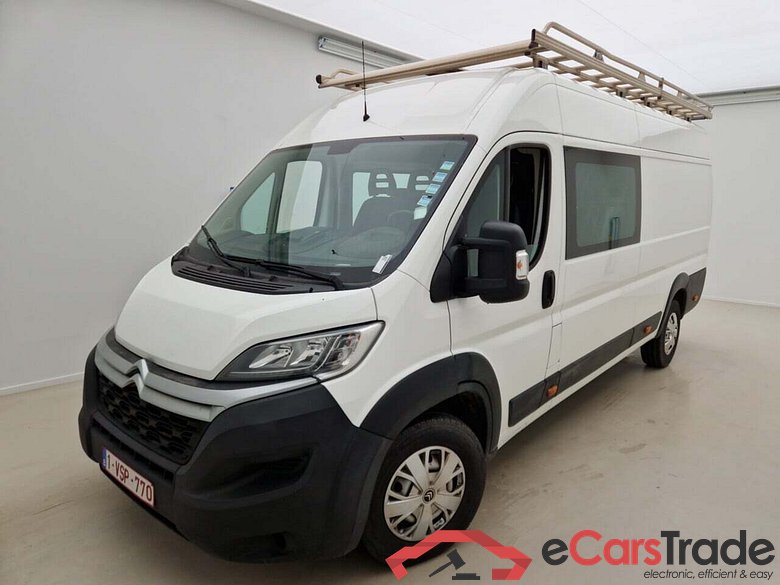 Citroën Jumper 2.0 BlueHDi 163Hp L4H2 6PL Navi Сamera Klima PDC ...