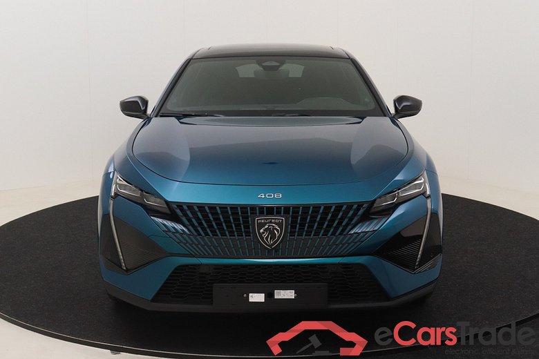 Peugeot 408 GT Hybrid 145 hp e-DSC6    #2
