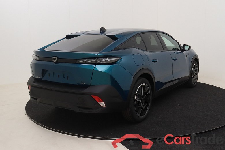 Peugeot 408 GT Hybrid 145 hp e-DSC6    #6