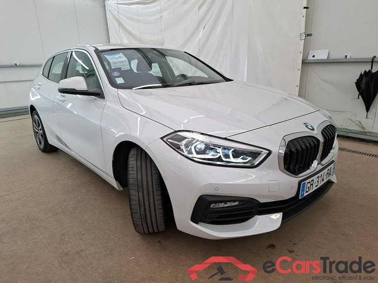 BMW Série 1 / 2019 / 5P / Berline 116i DKG7 Business Design #4