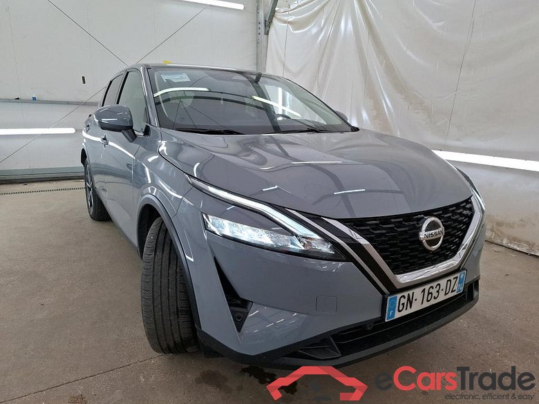 NISSAN Qashqai / 2021 / 5P / Crossover 1.3 MHEV 158ch Xtronic N-Style(SP) #4