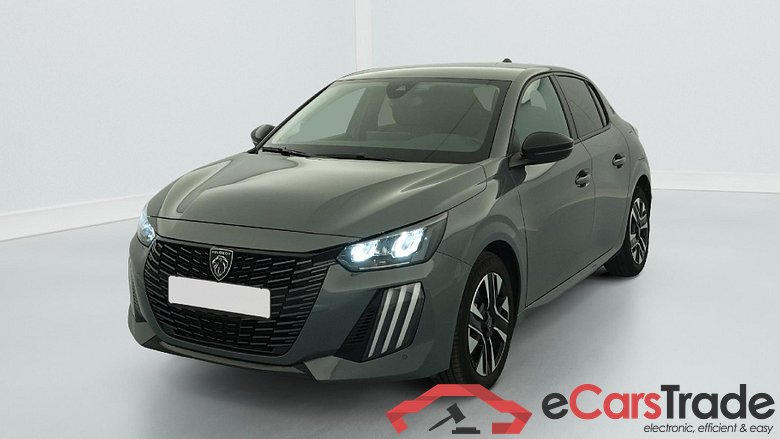 Peugeot 208 100 S&S BVM6 Allure #3