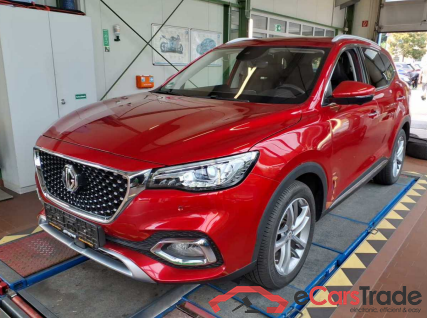 MG EHS PHEV Luxury 5d 119kW
