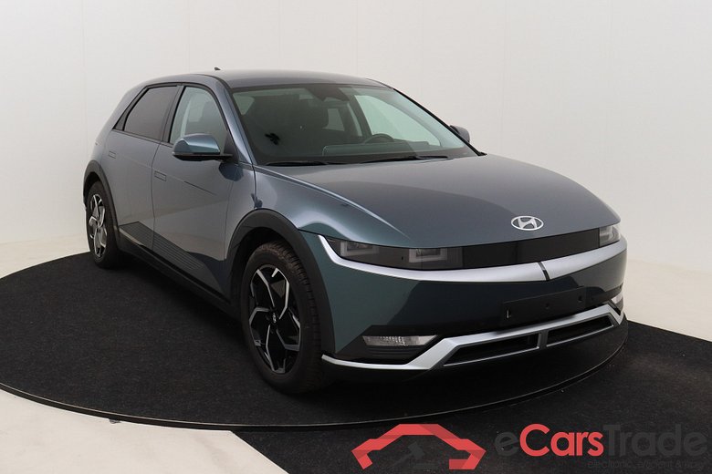 Hyundai IONIQ 5 Core 58 kWh 166 hp #3