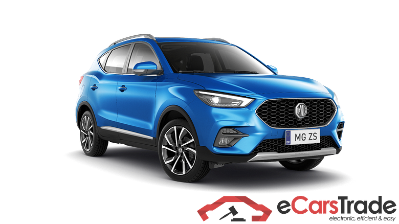 MG ZS Luxury ICE 1.0 P 6AT FWD