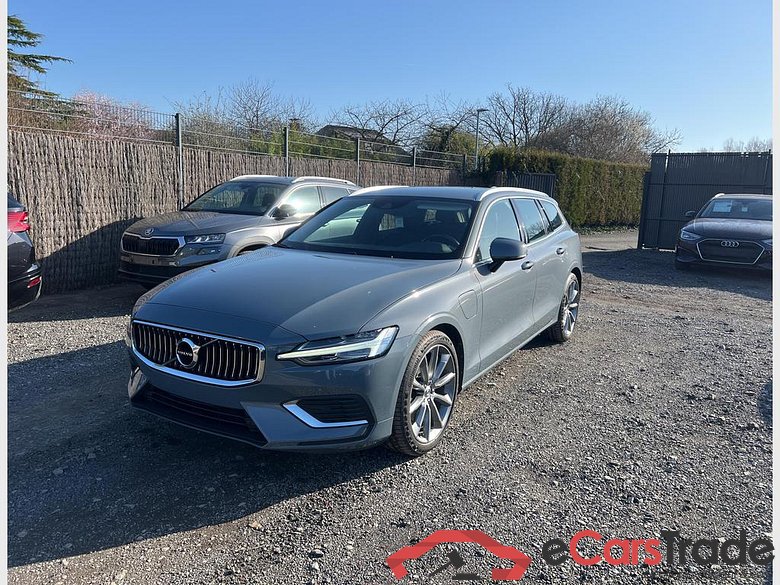 VOLVO V60 2.0 T6 AWD PHEV Inscription Expression #1