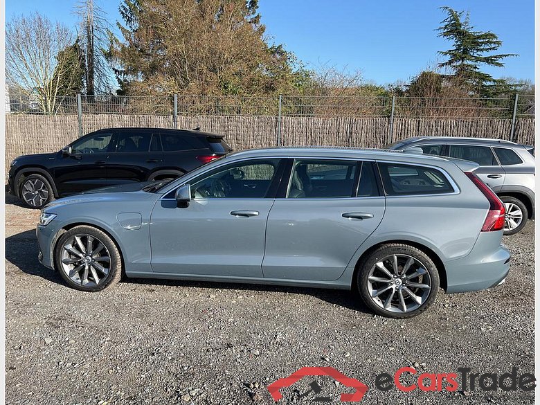 VOLVO V60 2.0 T6 AWD PHEV Inscription Expression #5