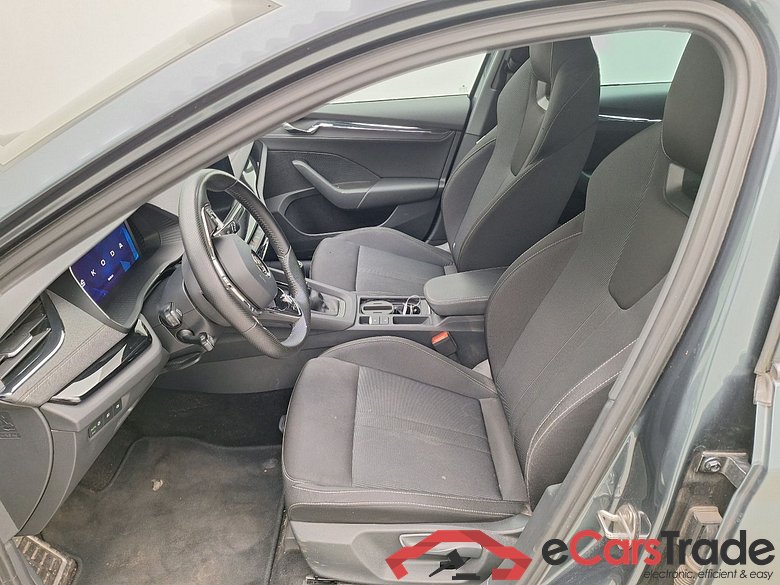 Skoda, Octavia Combi '20, Skoda Octavia Combi 1.5 TSI 110kW Clever+ 5d #3