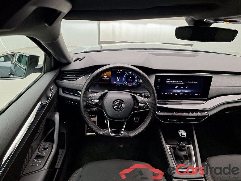 Skoda, Octavia Combi '20, Skoda Octavia Combi 1.5 TSI 110kW Clever+ 5d #5